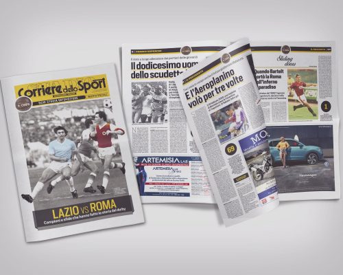 Il Cuoio - Corriere dello Sport